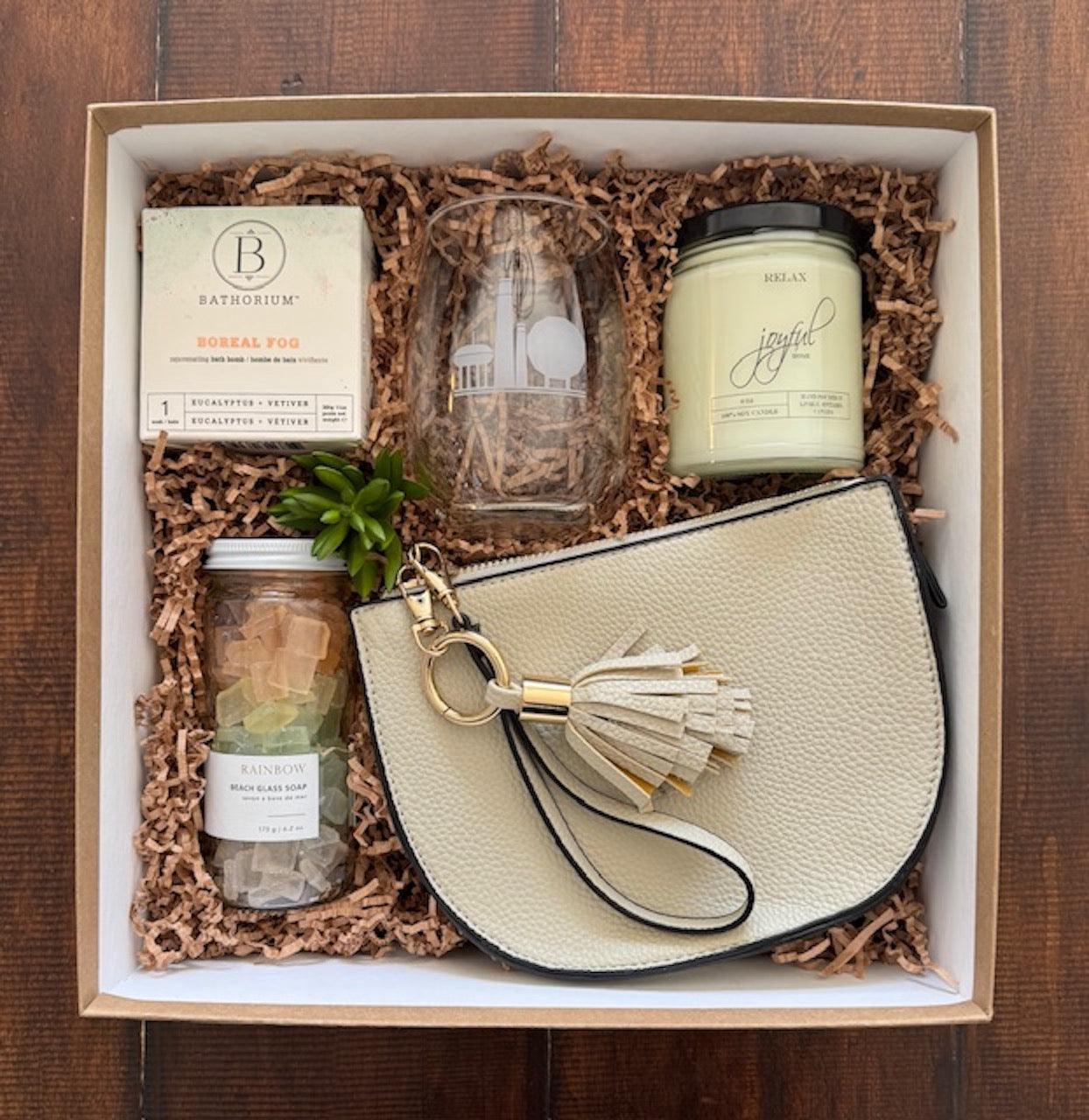 Glow & Go – Present Simple